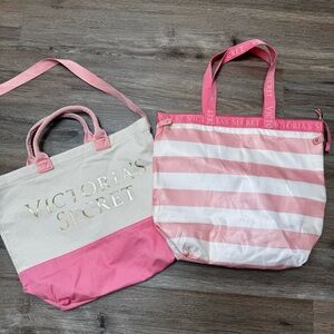 Victoria Secret 2-1 tote and cooler  bag